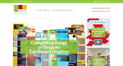 Desktop Screenshot of easypack.uk.com